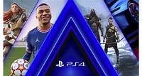 PS4 games – New & upcoming games on PS4 | PlayStation
