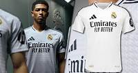 Schlicht königlich Adidas und Real Madrid präsentieren neues Heim-Trikot.