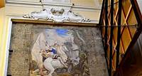 Mysterious paintings in 3 churches of Naples | visitnaples.eu