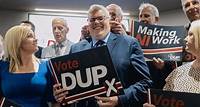 Gavin Robinson ratified as DUP leader and confirms party will not stand in Fermanagh-South Tyrone or North Down Gavin Robinson has confirmed the DUP will not be standing candidates in Fermanagh-South Tyrone and North Down in the General Election, after the party’s ruling executive officially ratified him as leader.