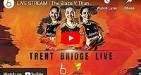 Live Cricket Streming: The Blaze vs Thunder, 9th Match, Charlotte Edwards Cup