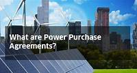 What are Power Purchase Agreements? | ENGIE