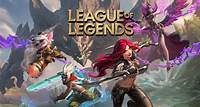 Jogue League of Legends no GeForce NOW