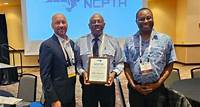 Burlington Link Bus Operator Receives Driver of the Year Award from the NCPTA