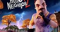 Hello Neighbor 2 Game · Play Online Free