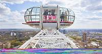 Opening hours | Plan your visit | The London Eye