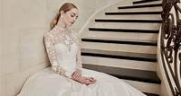 Modest Wedding Dresses for Conservative Brides - Kleinfeld | Kleinfeld Bridal