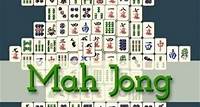 Mah Jong Klassisches Mah Jong Spiel mit 662 verschiedenen Layouts.