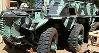1959 SARACEN Armored Personnel Carrier FOR SALE