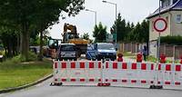 Straßensperrung Schützenstraße in Haldensleben weiterhin gesperrt - so lange dauern die Bauarbeiten