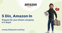 Amazon - 30 Days Challenge-Duplicate by Microsoft! | 2023 // Unstop (formerly Dare2Compete)