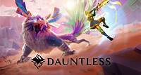 Jogue Dauntless no GeForce NOW