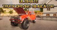 Gioca a Ultimate Truck Driving Simulator 2020 Gratis 🕹️ CrazyGames