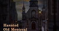 Verfluchtes altes Montreal