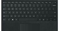 MICROSOFT Surface Pro Signature Keyboard mit Slim Pen 2 Tastatur Schwarz Tastaturen & Stifte | MediaMarkt