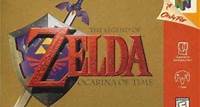 [ROM] Leyenda De Zelda, La Ocarina Del Tiempo (V1.2) Zelda: Ocarina of Time