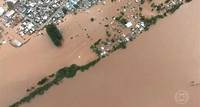RS enfrenta o pior desastre natural de sua história; 57 mil pessoas sofrem o impacto das tempestades