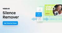 Silence Remover - Online Audio Editor - VEED.IO