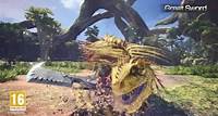Monster Hunter World Waffenvideo 03 Großschwert PS4, Xbox One, PC (29 KB)