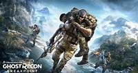 Ghost Recon Breakpoint on Xbox One, PS4, PC | Ubisoft (EU / UK)