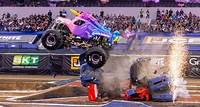 How to watch Monster Jam on TV this weekend
