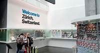 Informieren Tourist Information Im Hauptbahnhof Zürich