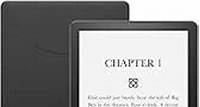 Kindle Paperwhite | 16 GB, now with a 6.8" display and adjustable warm light | Without ads | Black