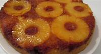 Recette - Gâteau caramélisé renversé à l'ananas en vidéo - 750g.com