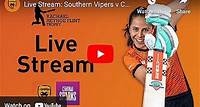 Live Cricket Streaming: Southern Vipers v Central Sparks | Rachael Heyhoe Flint Trophy