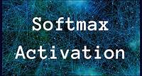 Softmax Activation Function: Everything You Need to Know | Pinecone