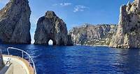 Kleingruppentour von Salerno nach Capri mit dem Boot