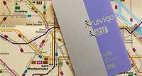 Passe Navigo - Paris travel card