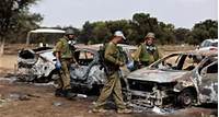 Palestinian Authority claims Israel, not Hamas, committed Re'im massacre