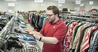 The Environmental Impact of Thrifting