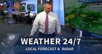 Boston 25 Weather 24/7 live stream – Boston 25 News