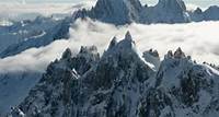 Massif du Mont Blanc.