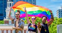 A Guide to Philly's Massive Pride Celebration This Sunday