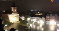 Webcam Husum Marktplatz