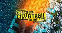 Salomon Alpenstadt City&Trail Am 18. Mai findet bereits zum zweiten Mal der „Salomon Alpenstadt City&Trail“ in Bad Reichenhall statt. Ein Event, zwei Läufe. Einer in der Stadt, der andere auf den Hochstaufen. zum City&Trail