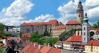 One-Way-Tagesausflug nach Krumau von Graz nach Prag
