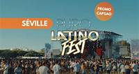 Séville - Festival reggaeton Puro Latino
