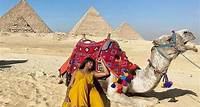 VIP Private Tour Giza Pyramids Sphinx ,Camel,Inside Pyramid