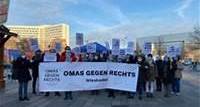 Aachener Friedenspreis 2024: Omas gegen Rechts ausgezeichnet