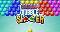 Colors Bubble Shooter