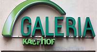 INSOLVENTE WARENHAUSKETTE Galeria Kaufhof Magdeburg bleibt geöffnet trotz Schließungswelle
