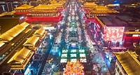 Historische Stadt Xi'an zieht mehr Touristen an