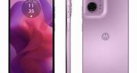 Smartphone Motorola Moto G24 128GB Rosa 4GB + 4GB RAM Boost 6,6" Câm. Dupla + Selfie 8MP Dual Chip