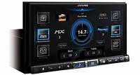 7-inch Hi-Res Digital Multimedia Receiver