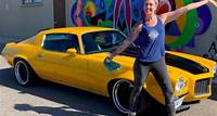 Friends of Garage Squad: Hilary Noack, Owner of Ink N Iron Automotive