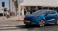 New Ford Puma SUV Crossover | Ford UK